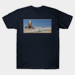 Queen of the White Desert T-Shirt